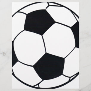 Lámina Crea tu propio YO AMO EL FÚTBOL (SOCCER)