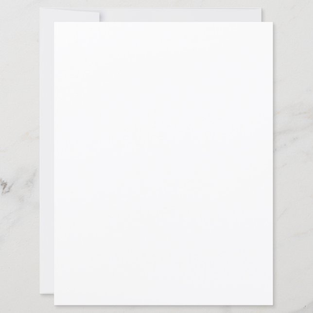Lámina Crear su propio papel de fondo de estilo blanco (Anverso)