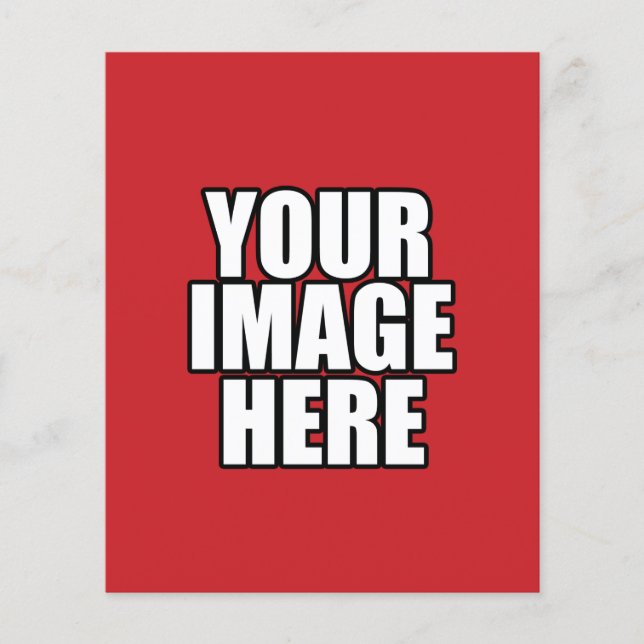 Lámina Crear su propio personal (Anverso)