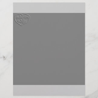 Lámina Cree en todas las cosas Personalizado Grabado en r