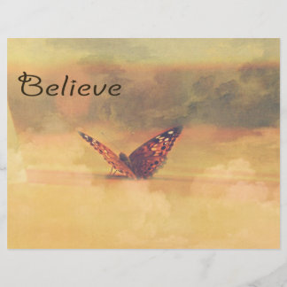 Lámina Creer *membrete*