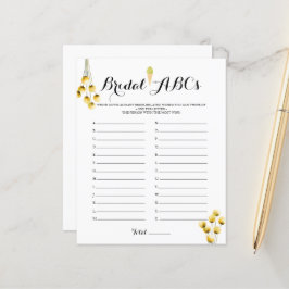 Lámina Crema de hielo de pistachio ducha de novia juego A