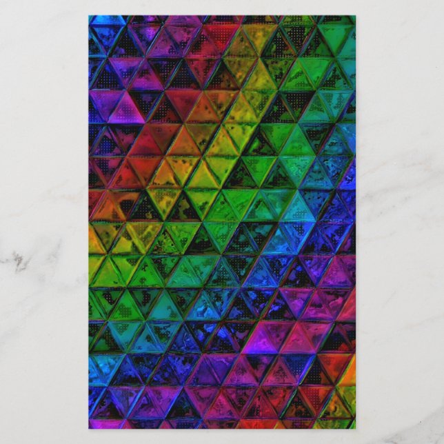 Lámina Cristal de orgullo (Anverso)