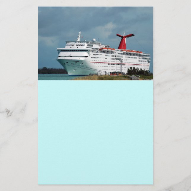 Lámina crucero (Anverso)