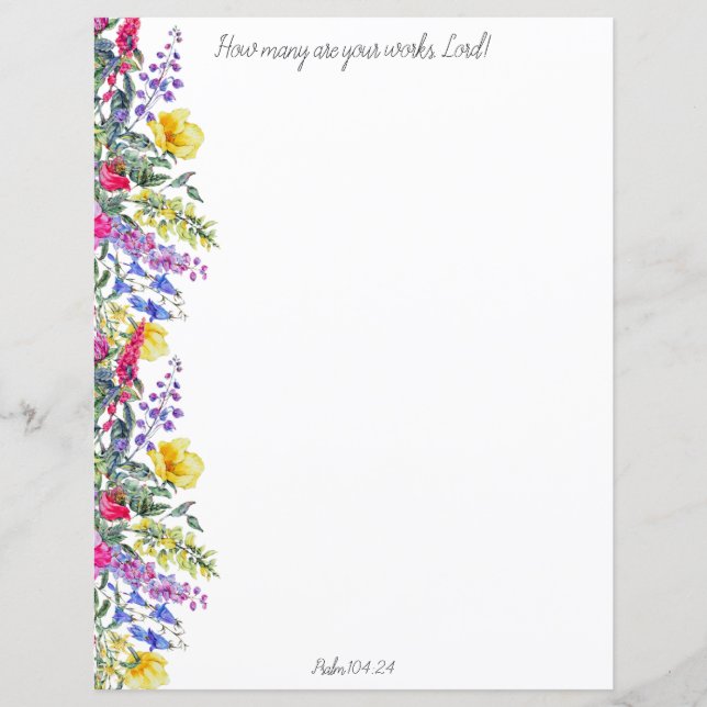 Lámina ¿Cuántos Son Sus Obras De La Estacionalidad Cristi (Anverso)