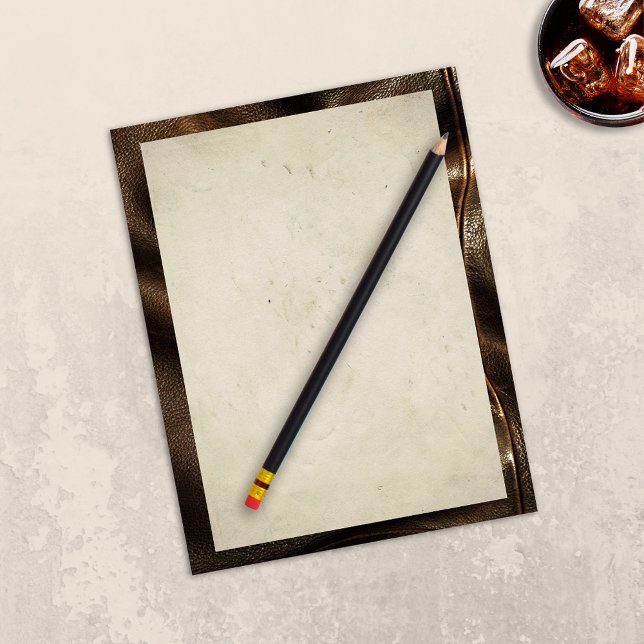 Lámina Cuero negro brillante (Subido por el creador)