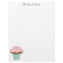 Cupcake Page 8.5 x 11