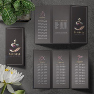 Lámina Curso de broche de broche de Lotus Pose