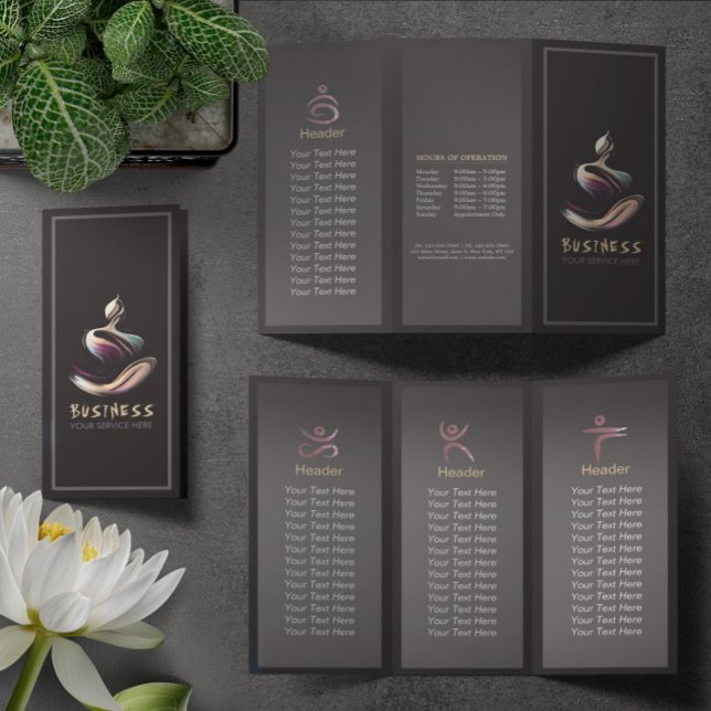 Lámina Curso de broche de broche de Lotus Pose (Subido por el creador)