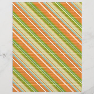 Lámina Cuta como un papel de cuaderno gráfico de botón 2
