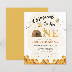 Lámina Cuta de presupuesto Es tan dulce ser un primer cum