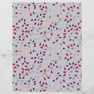 Lámina Cute Navidades En El Papel Del Libro De Crapbook