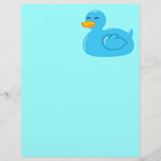 Lámina Cute Rubberducky