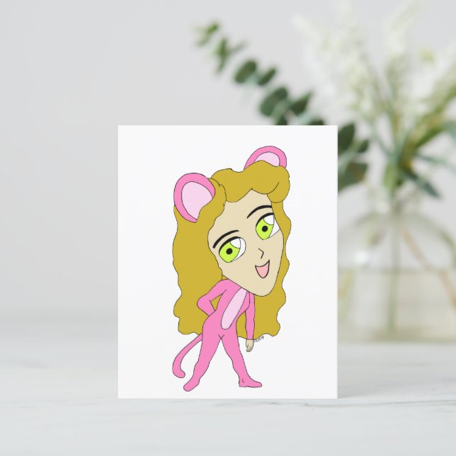 Lámina cutícula rosa (Anverso de pie)