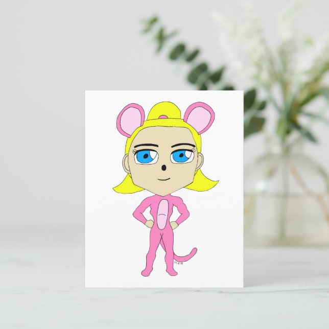 Lámina cutícula rosa (Anverso de pie)