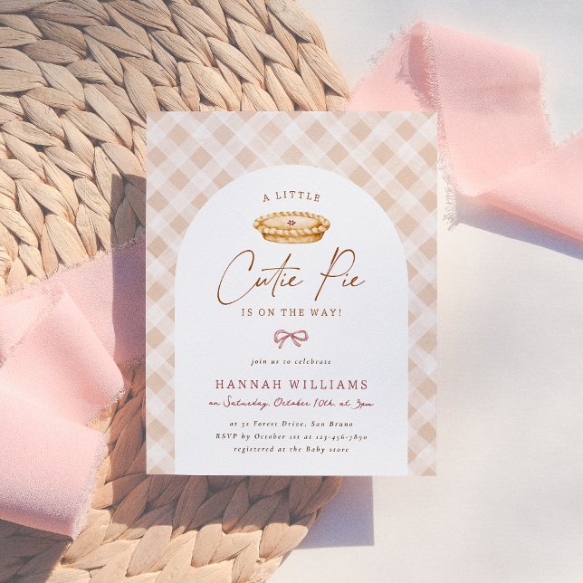 Lámina Cutie Pie Acción de Gracias Caída Presupuesto Baby (Subido por el creador)