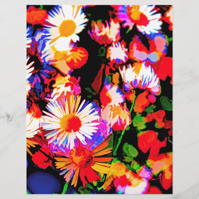 Lámina Daisy Daze (Anverso)