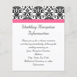 Lámina Damasco blanco y rosado de Fuchsia victoriana