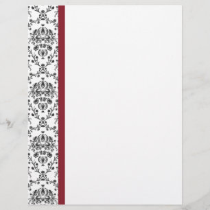 Lámina Damask Regal