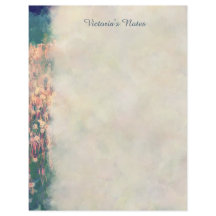 Dandelion Field of Wishes Pintura Botánica