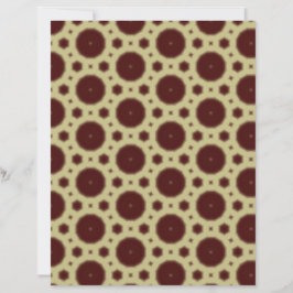 Lámina Dark Red design scrapbooking paper