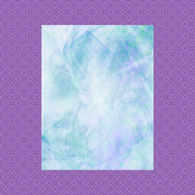 Lámina Daydream Scrapbook Paper (Subido por el creador)