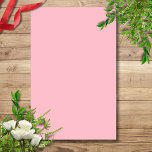 Lámina De Pizarra Blanca Magnética Color sólido rosa Rubor de moda | Clásico Elegante<br><div class="desc">Color sólido rosa Rubor de moda | Clásica | Elegante | Elegante | Regalo</div>