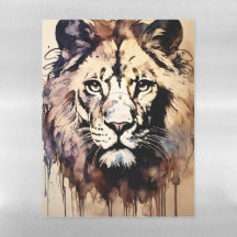 "Roar en estilo magnético: Hoja magnética de diseñ
