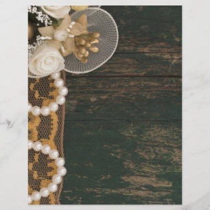 Lámina decoración vintage