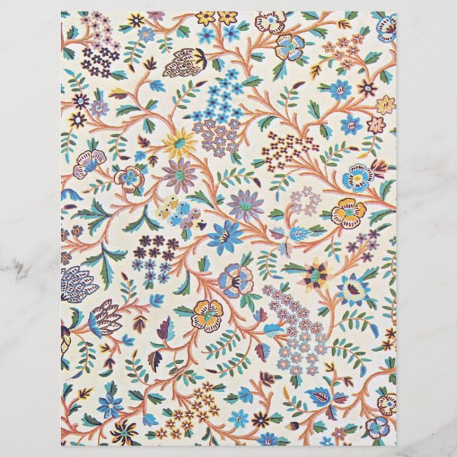 Lámina Decoupage y papel de manualidades (Anverso)