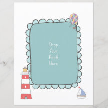 Deja tu libro Rótulo Adventure Baby Shower