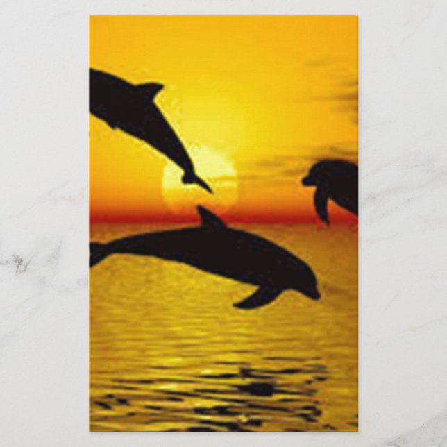 Lámina delfín (Anverso)