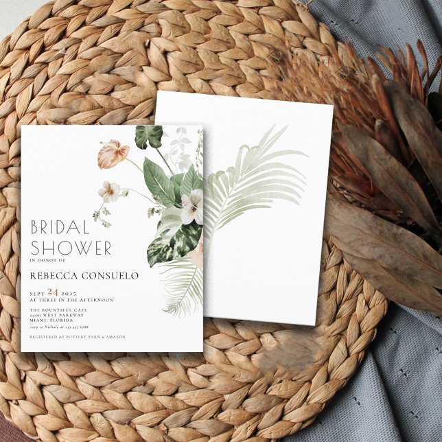 Lámina Delicado presupuesto de la vegetación floral de la (Subido por el creador)