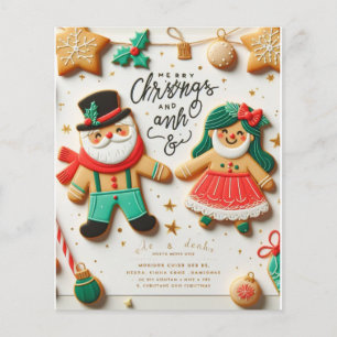 Lámina "Delight: Feliz Navidad en la revista navideña