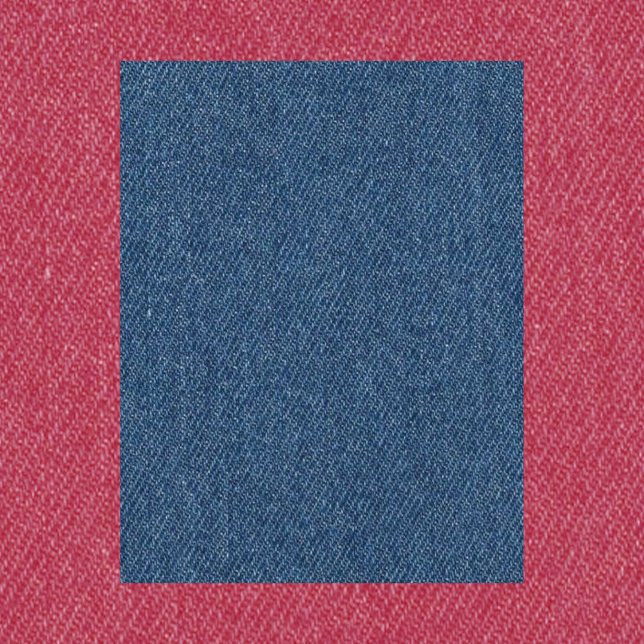 Lámina Denim Look Scrapbook Paper (Subido por el creador)