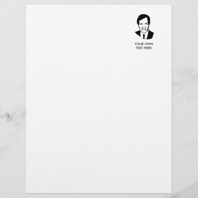 Lámina Dennis Kucinich (Anverso)