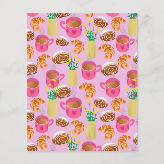 Lámina Descanso del café (Anverso)