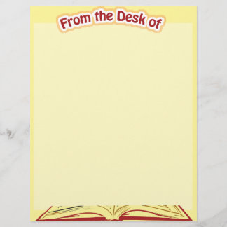 Lámina Desde la mesa de la historia