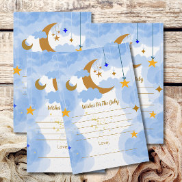 Lámina Deseos De Baby Twinkle Twinkle Little Star