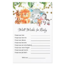 Deseos para los juegos de Baby Baby Shower