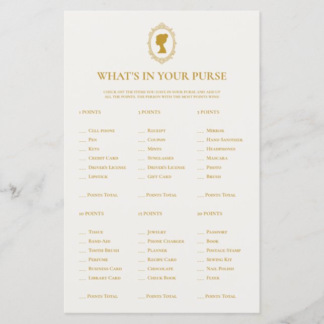 Lámina Despedida de soltera azul y dorada de la era Regen (Anverso)