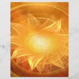 Lámina Despertando a los chakras