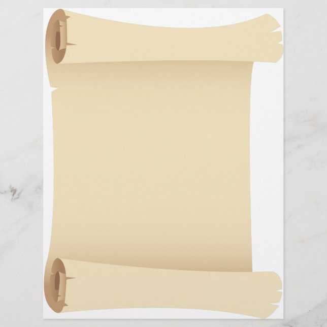 Lámina Desplazamiento antiguo de vintage (Anverso)