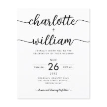 Detalles de la foto del presupuesto Invitación a m