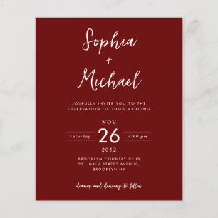 Lámina Detalles de la foto del presupuesto Sitio web QR B