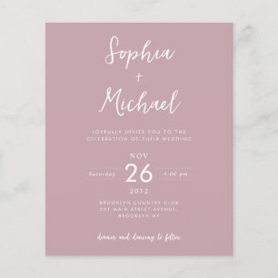 Lámina Detalles de la foto del presupuesto Sitio web QR D