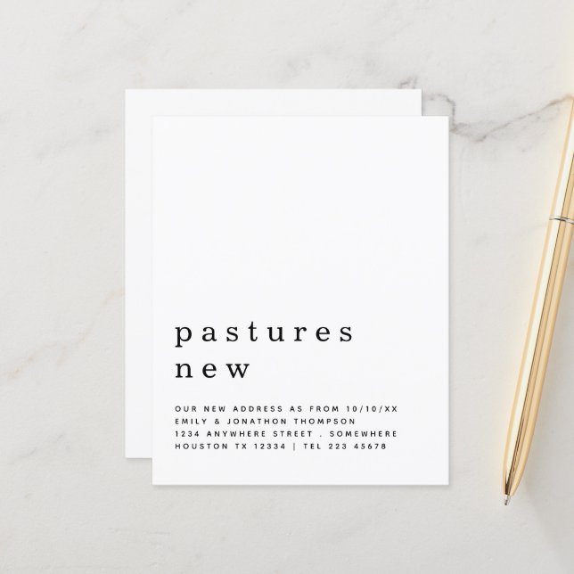 Lámina Detalles de la nueva dirección del movimiento cont (Anverso/Reverso In Situ)