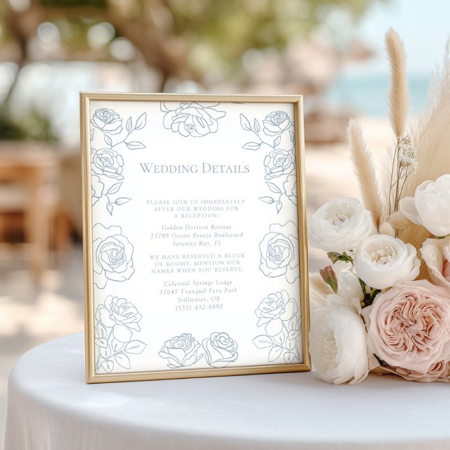 Lámina Detalles del Boda de los Rosas franceses modernos, (Subido por el creador)