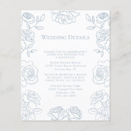 Lámina Detalles del Boda de los Rosas franceses modernos,