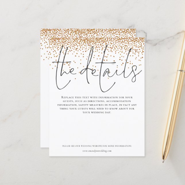 Lámina Detalles del Boda de presupuesto Gabinete Purpurin (Anverso/Reverso In Situ)